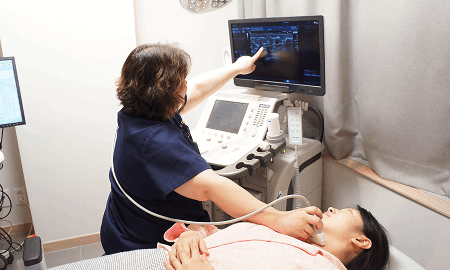 초음파검사