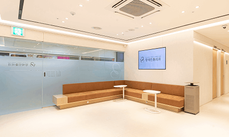 귀가 또는 입원